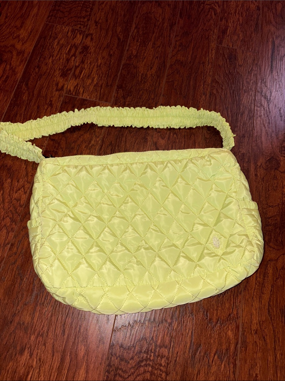 Free People Movement Quilted Run Around Bag